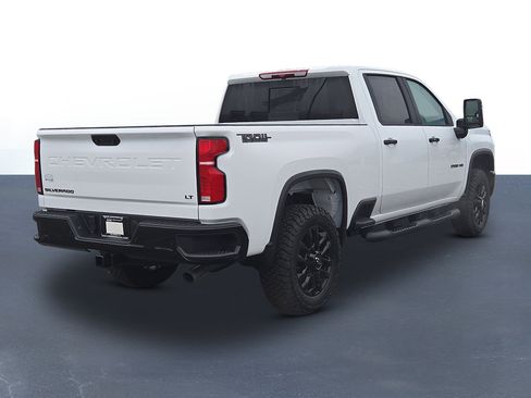New 2026 Chevrolet Silverado 2500 LT w/ Trail Boss Package image 5