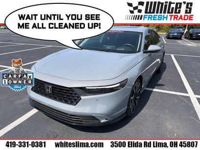 Used 2024 Honda Accord Touring