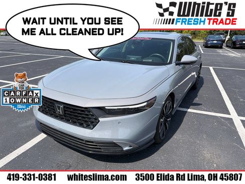 Used 2024 Honda Accord Touring image 1