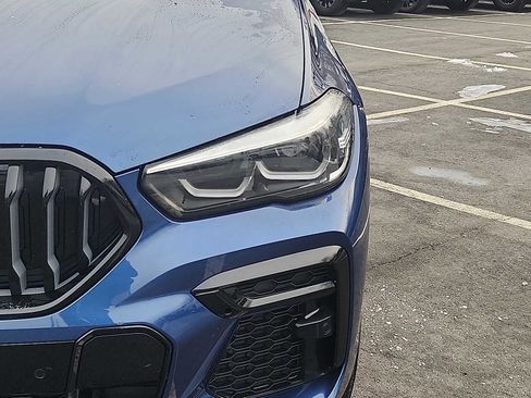 Certified 2023 BMW X6 xDrive40i w/ M Sport Package image 9