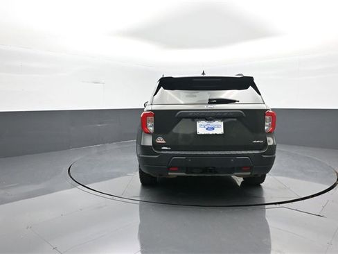 Certified 2021 Ford Explorer Timberline image 6
