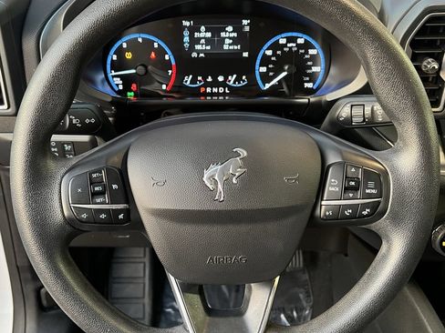 Used 2022 Ford Bronco Sport Big Bend image 23