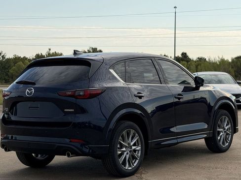 New 2025 MAZDA CX-5 AWD 2.5 S w/ Premium Plus Pkg image 4