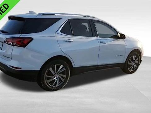Certified 2023 Chevrolet Equinox Premier image 9