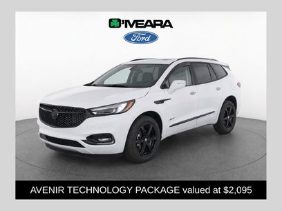 Used 2021 Buick Enclave Avenir w/ Avenir Technology Package