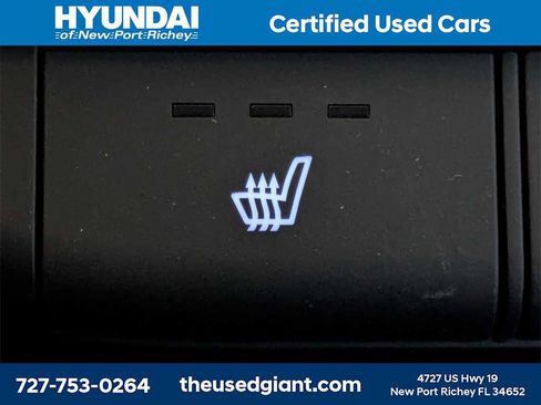 Certified 2023 Hyundai Elantra SEL w/ Convenience Package image 21