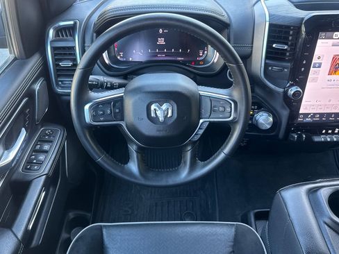 Used 2024 RAM 1500 Laramie image 17