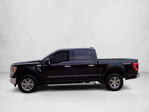 Used 2022 Ford F150 XLT w/ Equipment Group 302A High AWD/4WD image 2