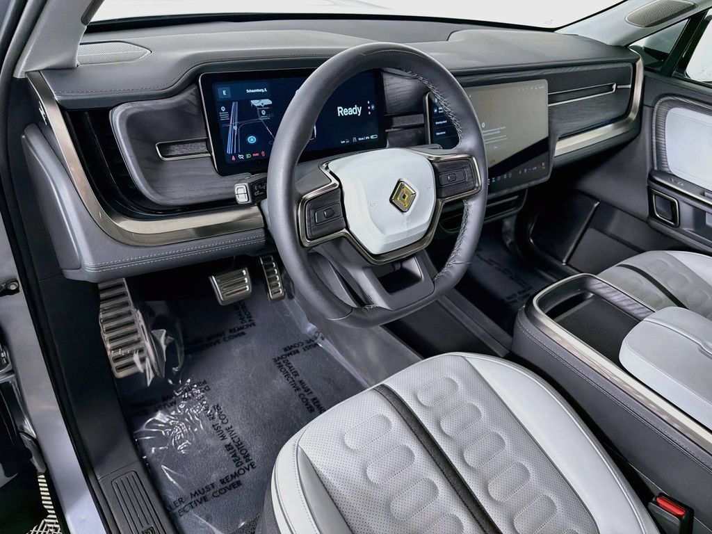 Used 2024 Rivian R1S Adventure Quad AWD/4WD image 9