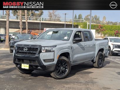 New 2026 Nissan Frontier SV w/ All-Weather Content Package