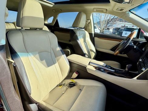 Used 2016 Lexus RX 350 FWD w/ Premium Package image 14