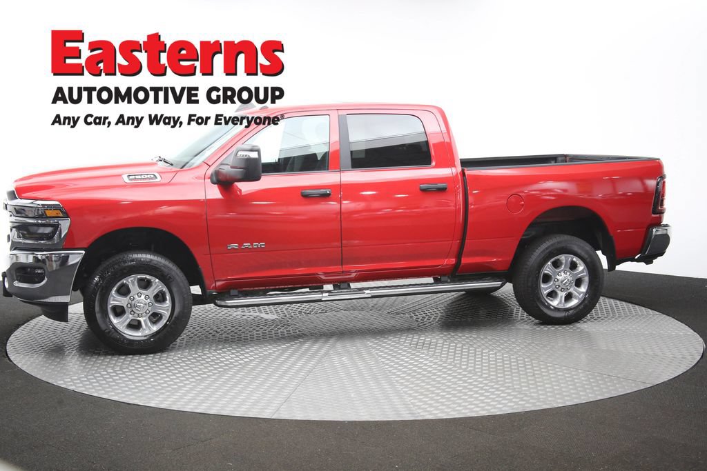 Used 2026 RAM 2500 Big Horn AWD/4WD image 59