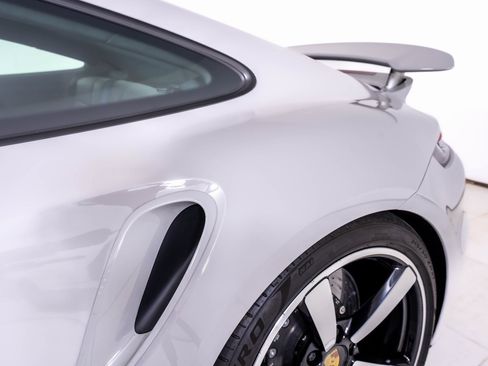 Used 2024 Porsche 911 Turbo S w/ Exterior Package Painted image 12