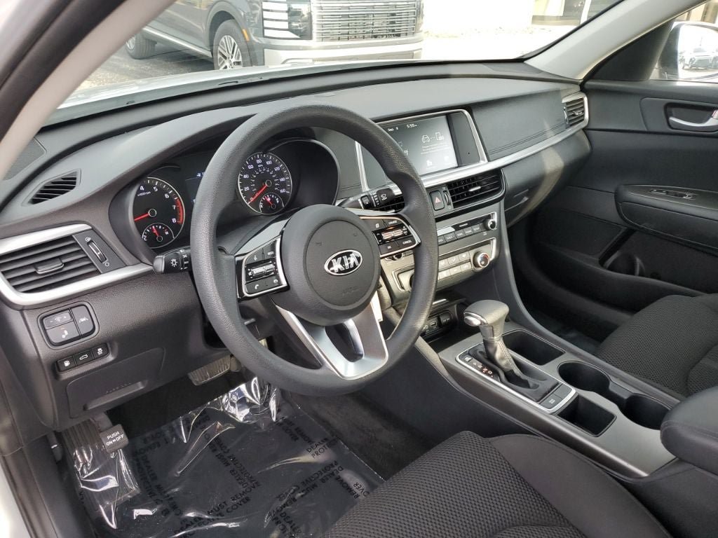 Used 2019 Kia Optima LX FWD image 15