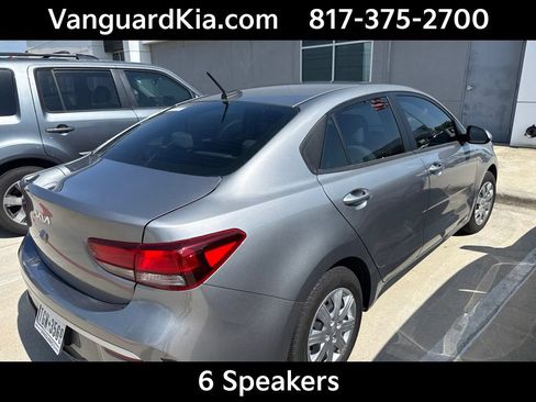 Used 2023 Kia Rio S FWD image 3