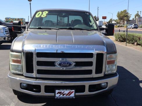 Used 2008 Ford F250 XLT RWD image 2