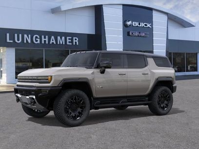 New 2026 GMC Hummer EV SUV
