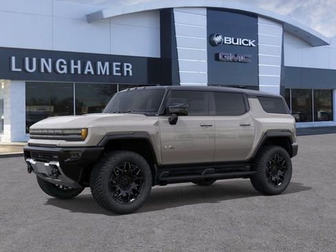 New 2026 GMC Hummer EV SUV image 2