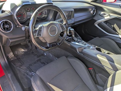 Used 2023 Chevrolet Camaro LT image 17