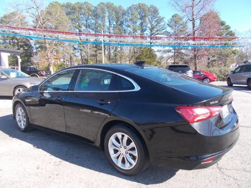 Used 2020 Chevrolet Malibu LT image 15