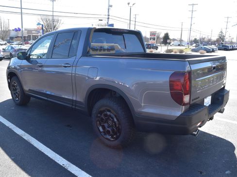 New 2026 Honda Ridgeline TrailSport+ image 4