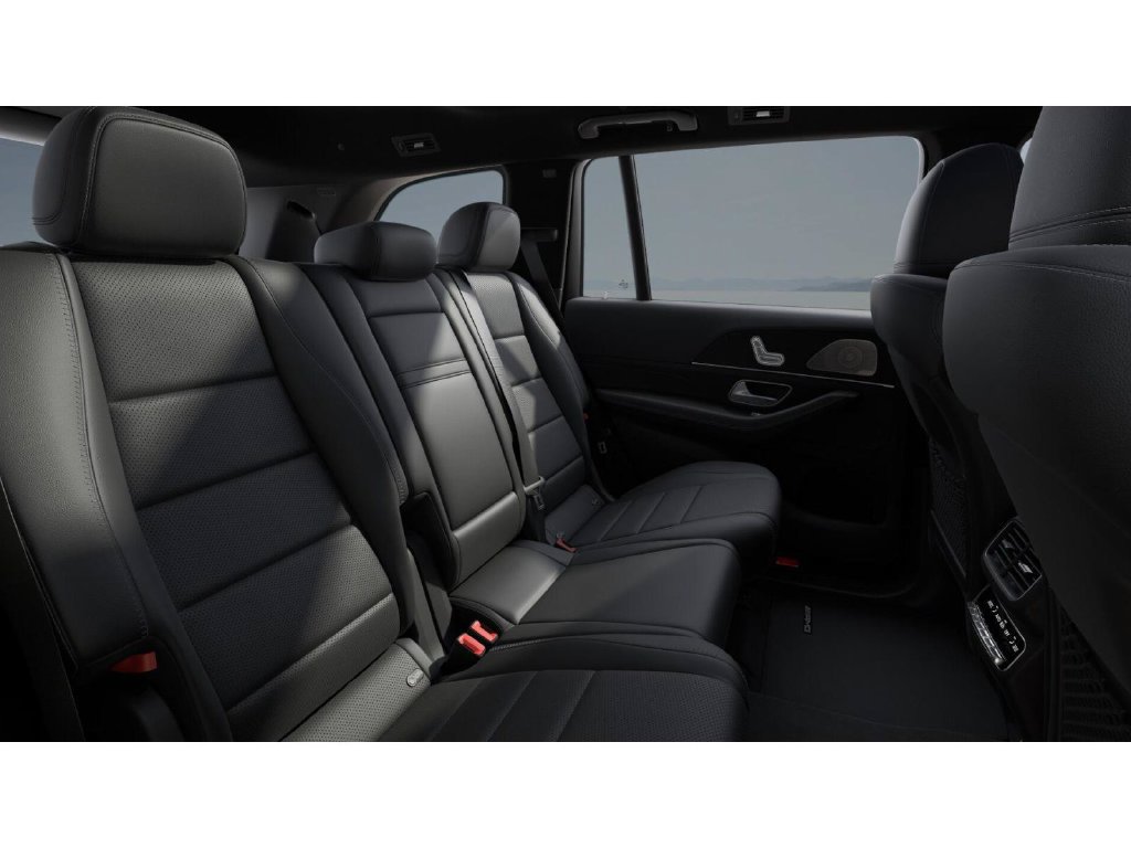 New 2027 Mercedes-Benz GLS 450 4MATIC image 5