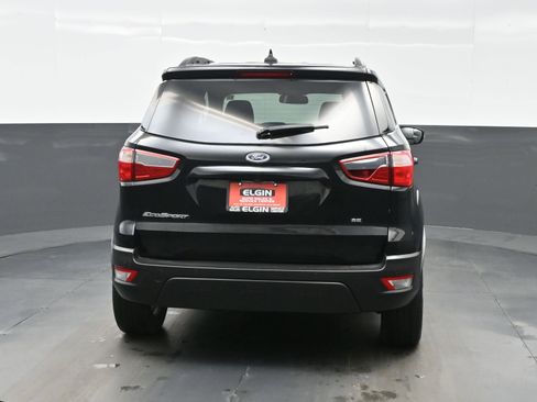 Used 2021 Ford EcoSport SE image 5