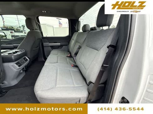 Used 2024 Ford F150 XLT w/ Mobile Office Package AWD/4WD image 23