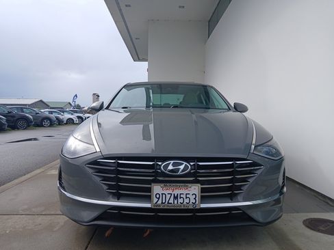Used 2023 Hyundai Sonata SE w/ Cargo Package image 7