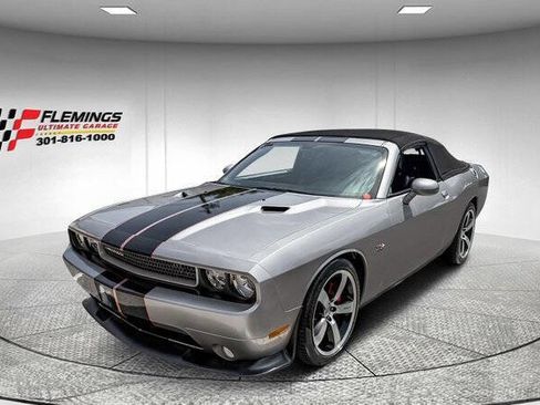 Used 2011 Dodge Challenger SRT8 w/ SRT Option Group II image 9