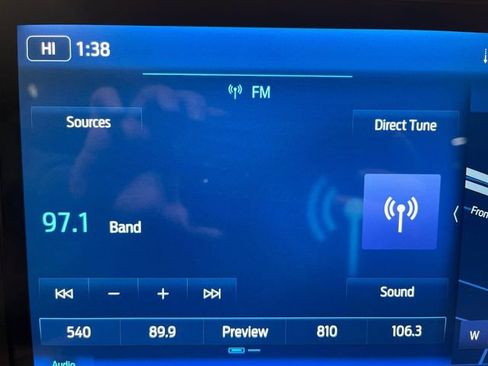 Used 2022 Ford F150 King Ranch w/ Equipment Group 601A High AWD/4WD image 17