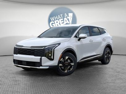 New 2026 Kia Sportage LX