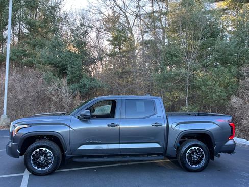 Used 2025 Toyota Tundra SR5 w/ TRD Off-Road Package image 2