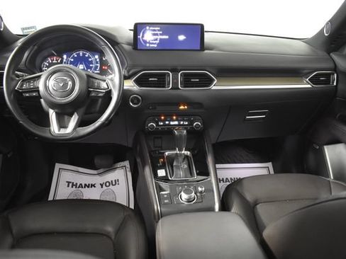 Used 2021 MAZDA CX-5 Signature AWD/4WD image 27