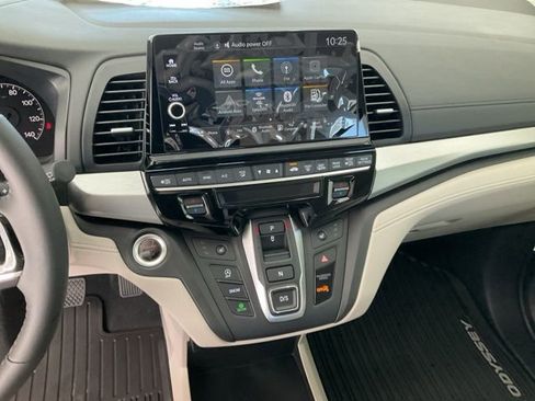 New 2026 Honda Odyssey EX-L image 15