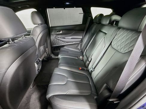 Certified 2023 Hyundai Santa Fe Calligraphy image 28