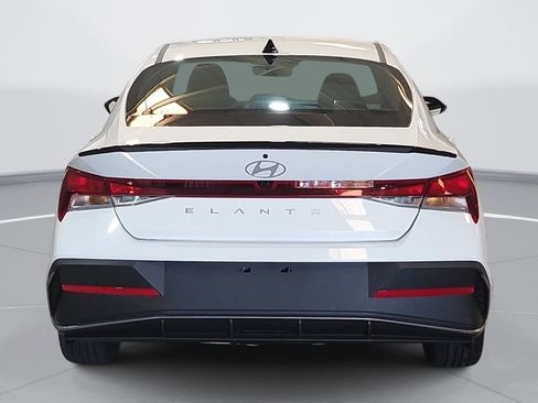 New 2026 Hyundai Elantra Sport FWD image 6