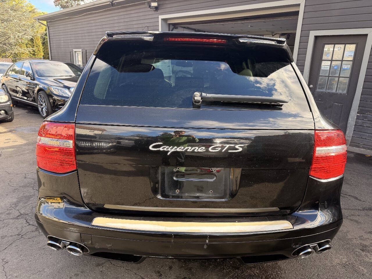Used 2008 Porsche Cayenne GTS AWD/4WD image 6