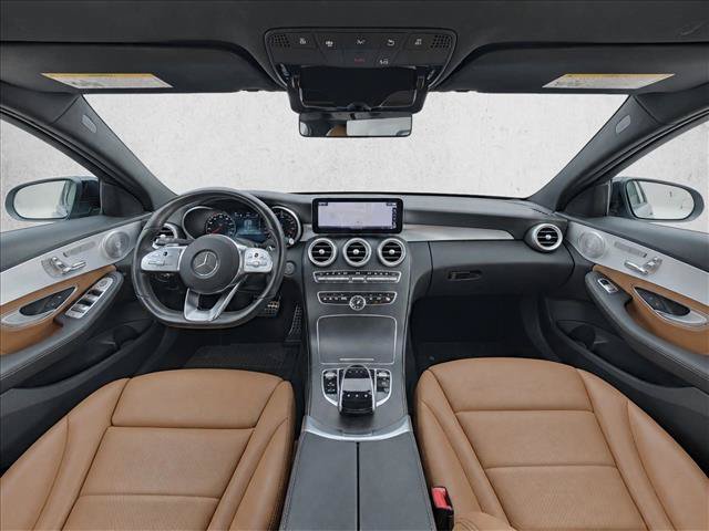 Used 2021 Mercedes-Benz C 300 4MATIC Sedan image 23