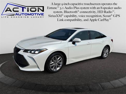 Used 2019 Toyota Avalon XLE w/ Moonroof Package FWD image 4