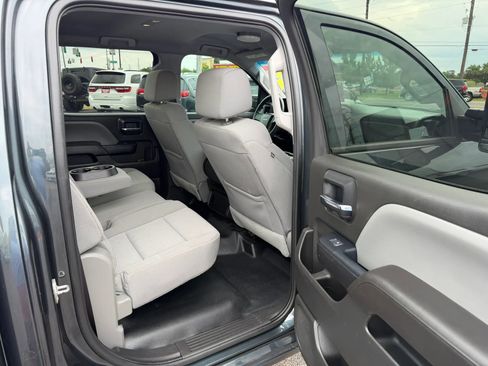 Used 2017 Chevrolet Silverado 1500 W/T w/ Special Service Package AWD/4WD image 8
