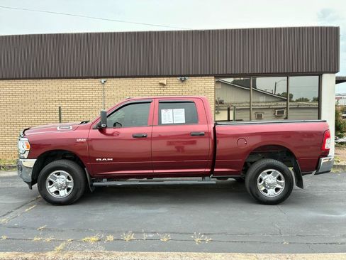 Used 2019 RAM 2500 Tradesman AWD/4WD image 2