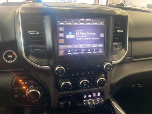 Used 2021 RAM 1500 Big Horn image 33