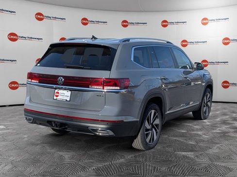 New 2026 Volkswagen Atlas SEL image 5