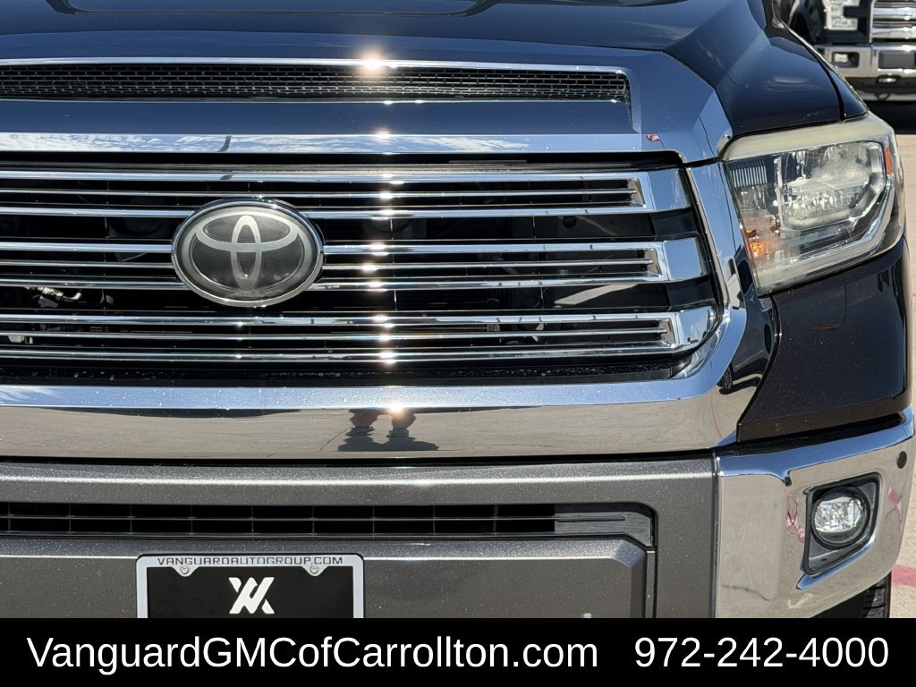 Used 2018 Toyota Tundra 1794 Edition AWD/4WD image 4