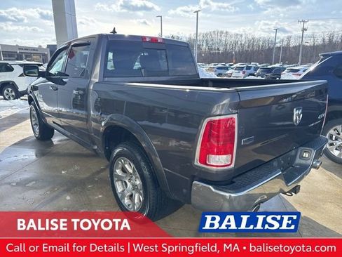Used 2016 RAM 1500 Laramie w/ Convenience Group image 6