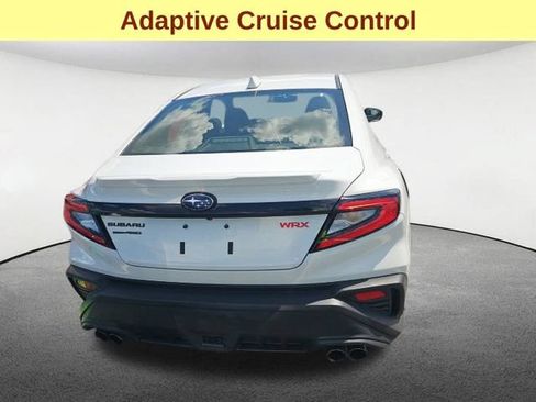 Used 2025 Subaru WRX Premium AWD/4WD image 7