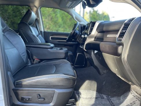 Used 2024 RAM 2500 Laramie w/ Safety Group image 21