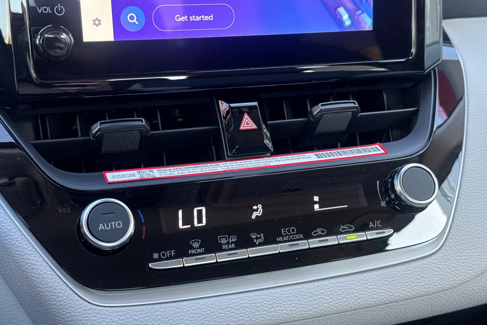 New 2026 Toyota Corolla LE w/ LE Premium Package FWD image 22