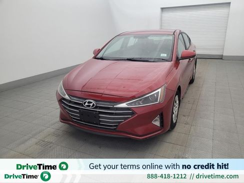 Used 2019 Hyundai Elantra SE FWD image 1